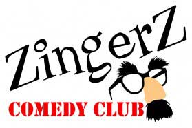 Zingerz Comedy Club, Arlington